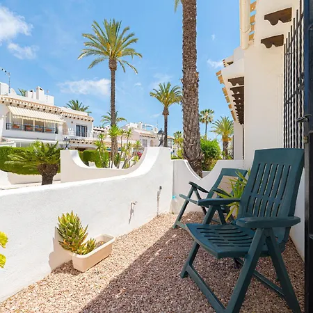 Daire Cielo Dehesa de Campoamor (Orihuela Costa)