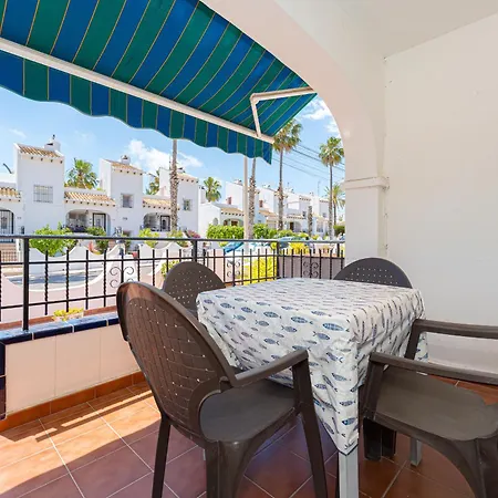 Apartamento Cielo Dehesa de Campoamor (Orihuela Costa)