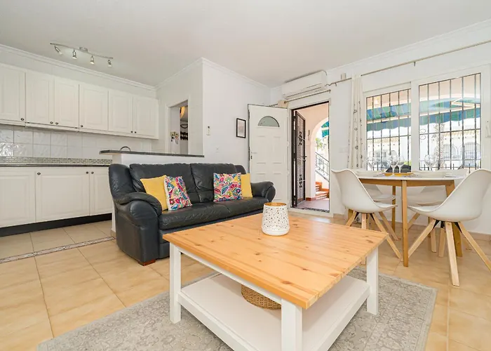 Apartamento Cielo Dehesa de Campoamor (Orihuela Costa)