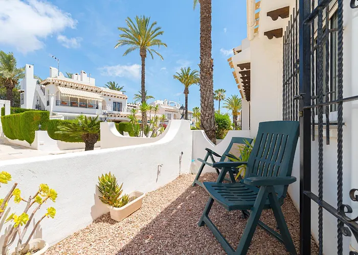 Apartamento Cielo Dehesa de Campoamor (Orihuela Costa)