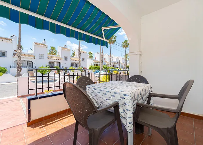 Apartamento Cielo Dehesa de Campoamor (Orihuela Costa)