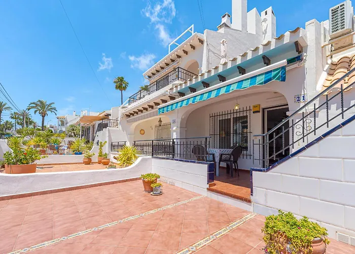 Apartamento Cielo Dehesa de Campoamor (Orihuela Costa)